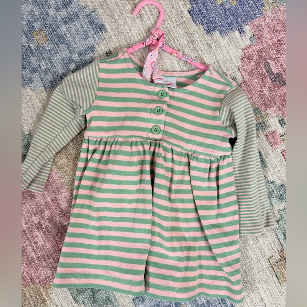 Hanna Andersson play dress